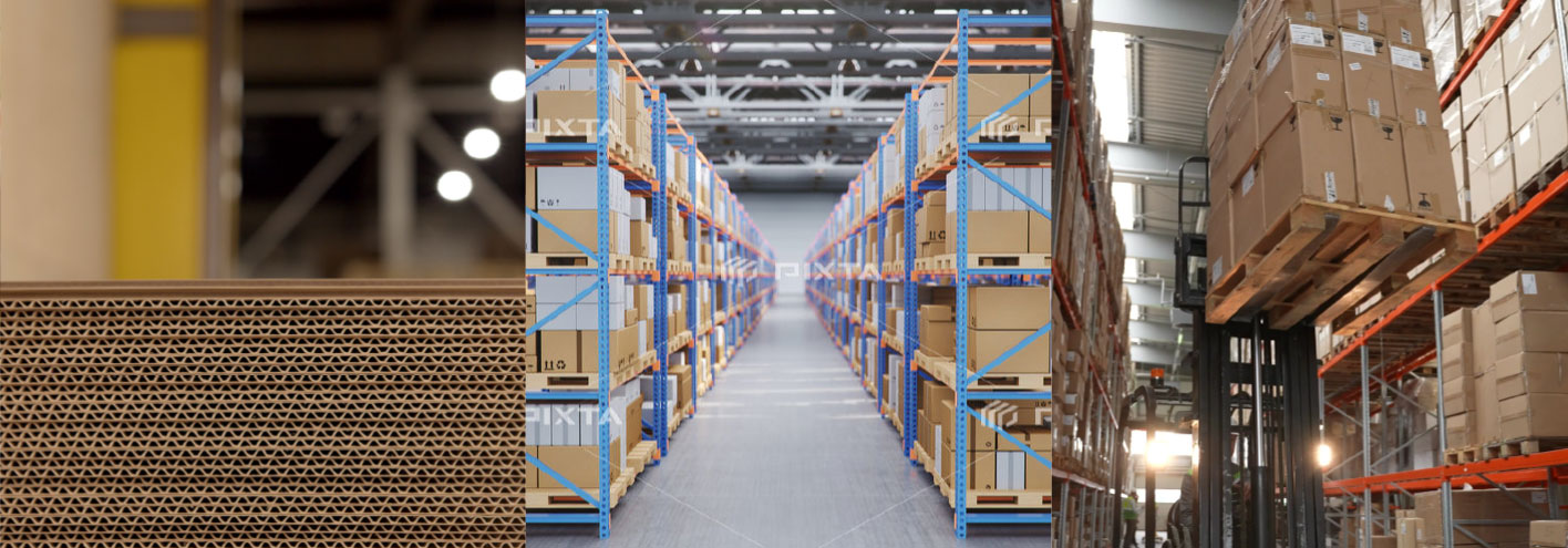 物流事業イメージ